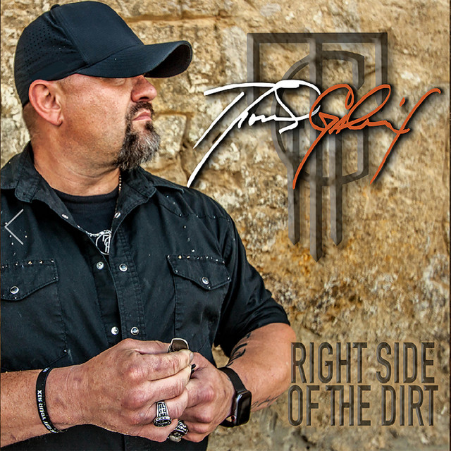 Right Side of the Dirt cover