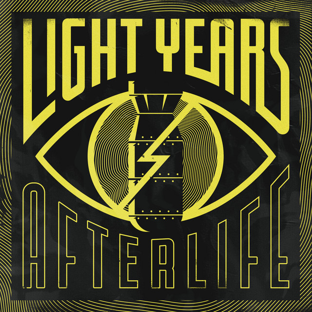 Afterlife cover art