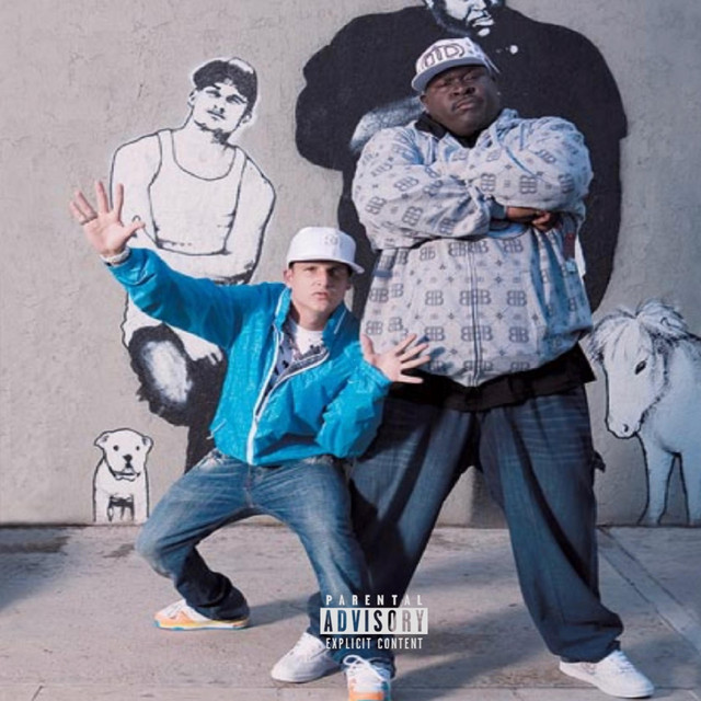 Rob & Big cover art