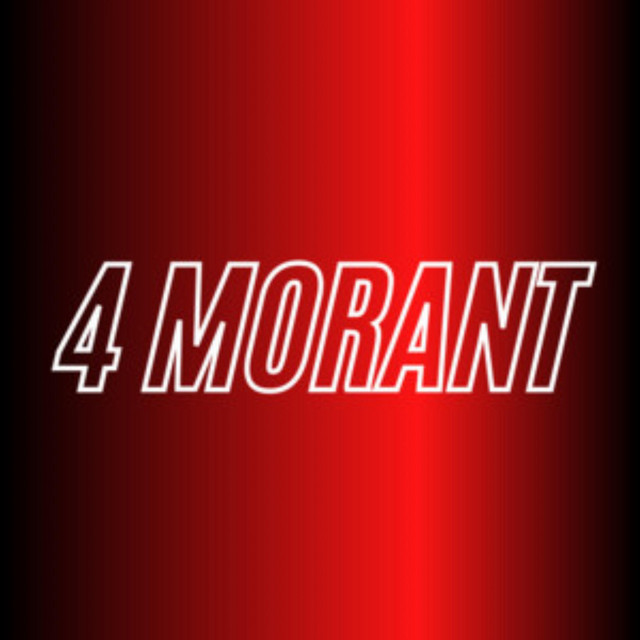 4 Morant cover art