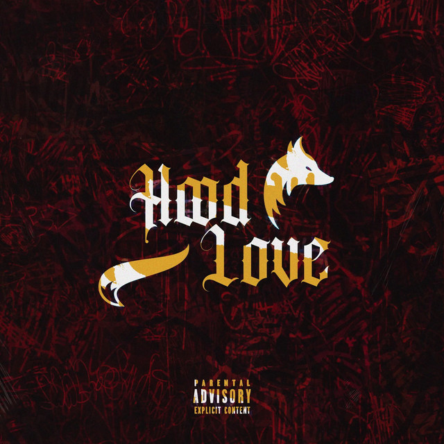 Hood Love cover art