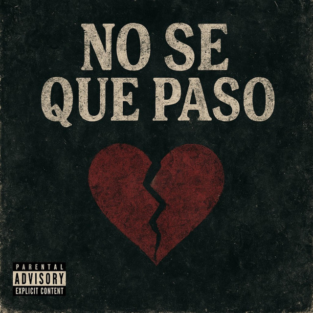 No Se Que Paso
