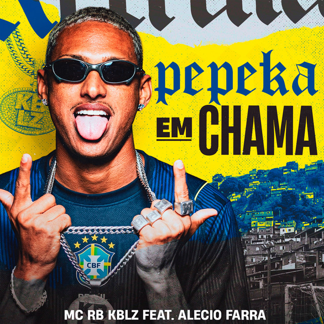 Pepeka em Chama