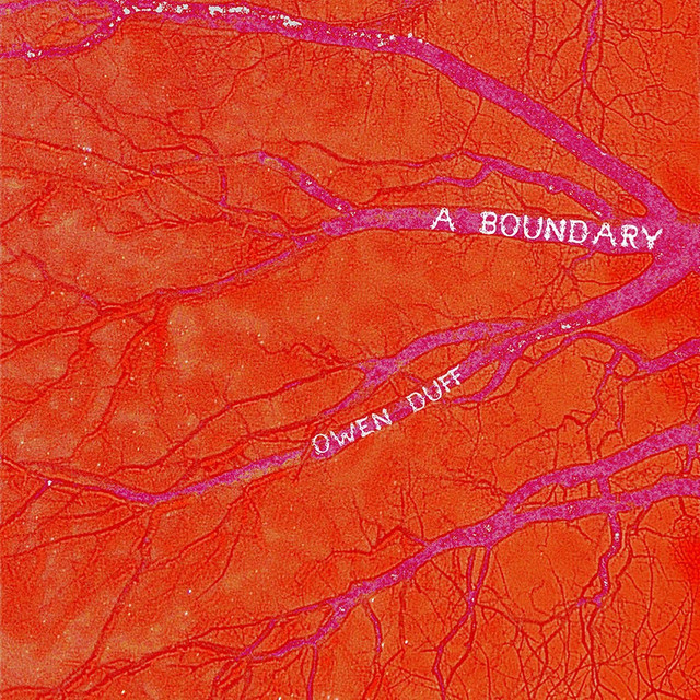 A Boundary cover art