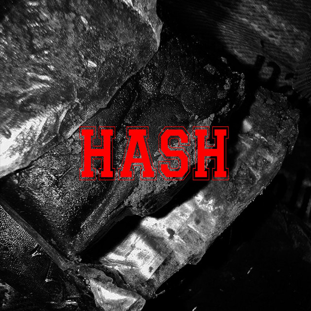 Hash cover art