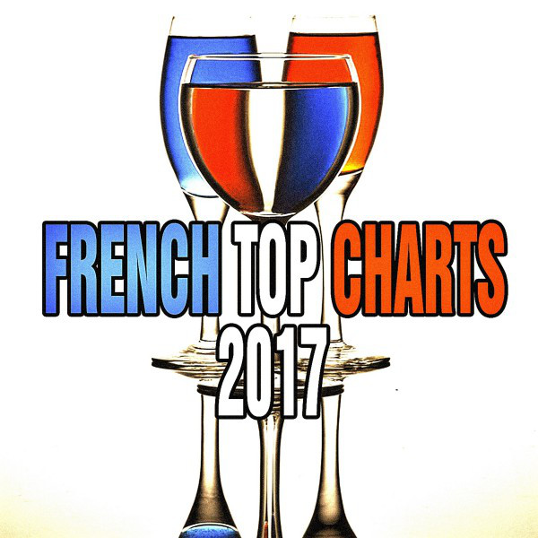 French Top Charts 2017 cover art