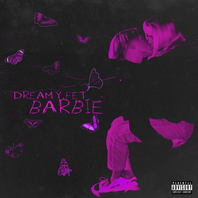 Cover art: Barbie — DREAMY.FET
