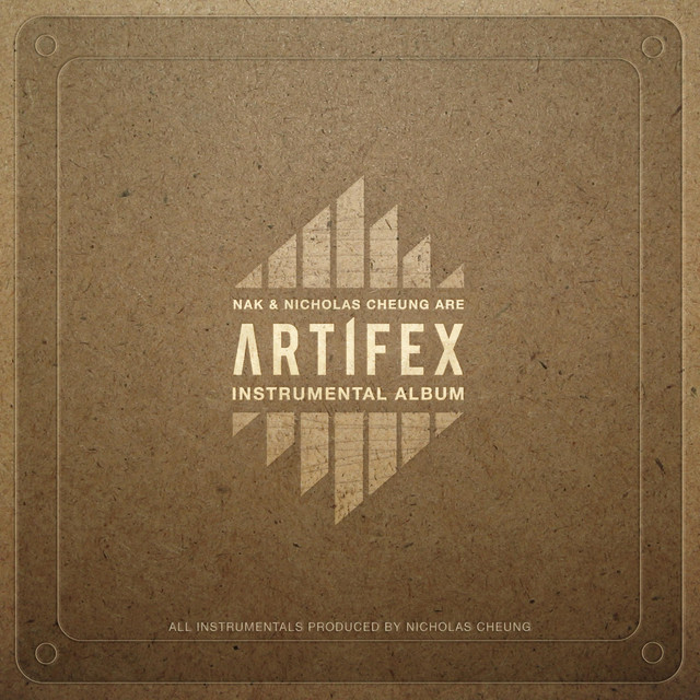Artifex (Instrumental Album) cover