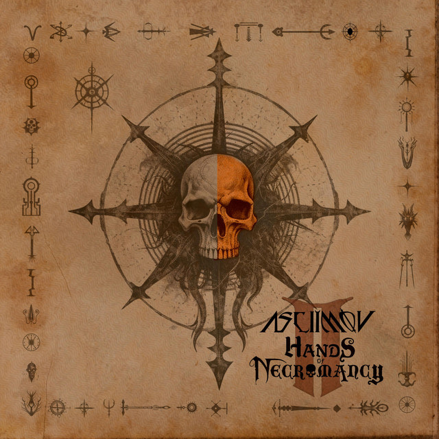 Hands of Necromancy II cover art