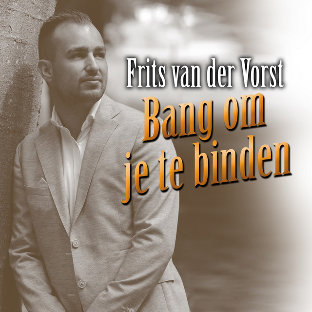 Bang Om Je Te Binden cover