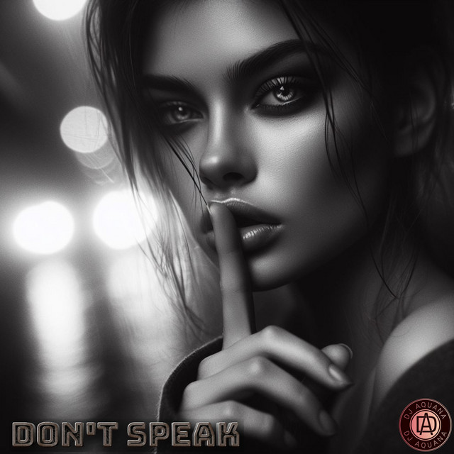 Don't Speak Moombahton cover art