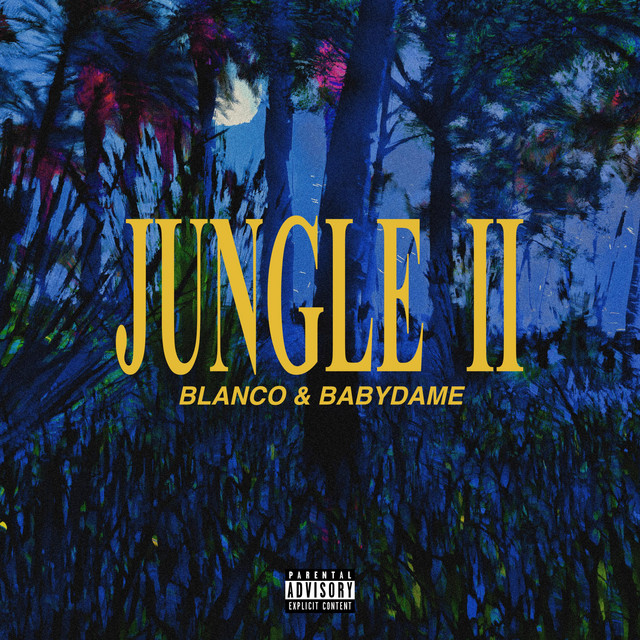 Jungle II cover art