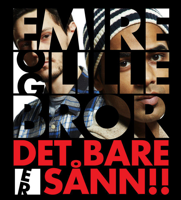 Det bare er sånn cover art