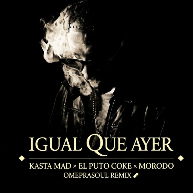 Igual Que Ayer - Omeprasoul Remix