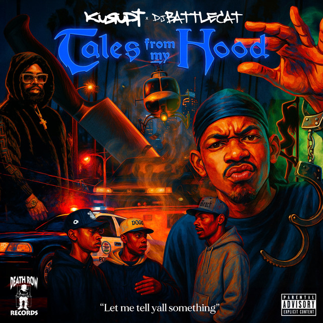 Tales From My Hood (Deluxe Version) cover art