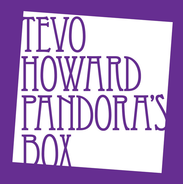 Pandora's Box cover art