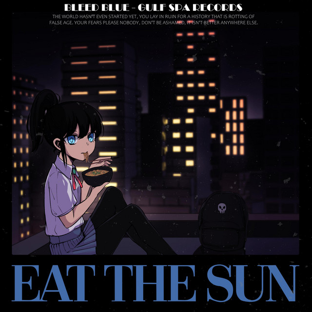 Eat the Sun cover art