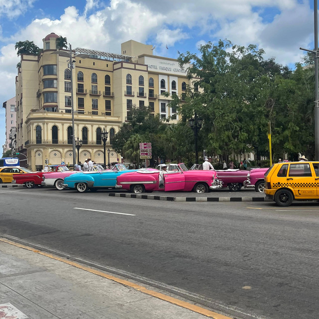 Cuba music