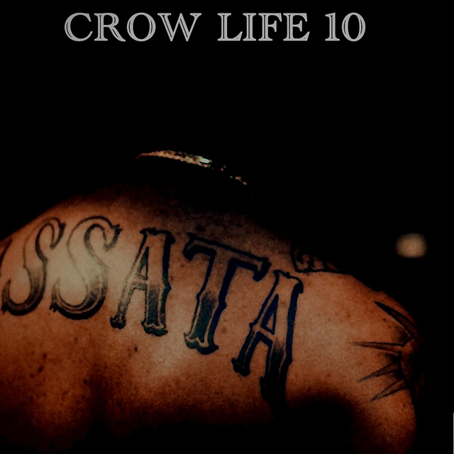 CROW LIFE 10 cover art