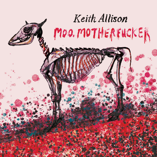 Moo, Motherfucker cover art