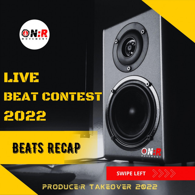 BEAT CONTEST 2022 cover art