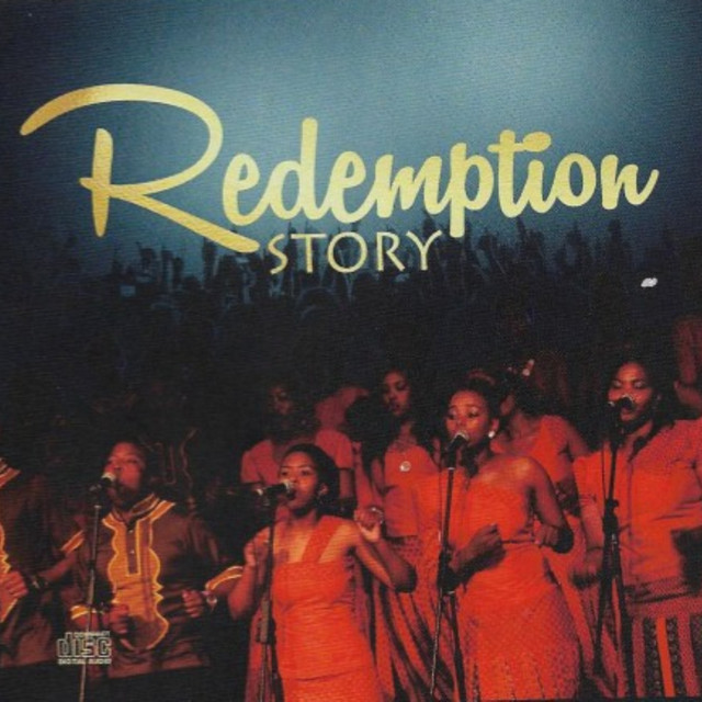 Redemption Story cover art