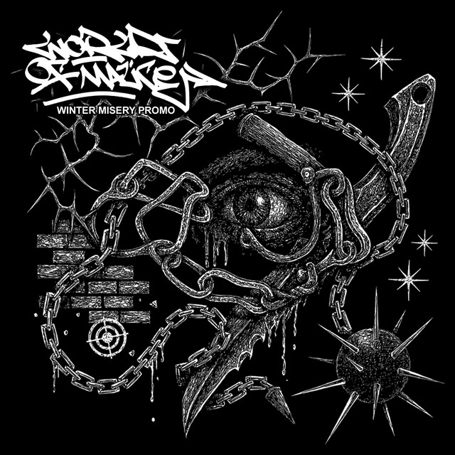 WINTER MISERY PROMO cover art