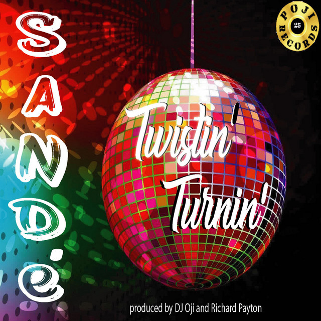 Twistin' Turnin' - EP by Sande' | Spotify