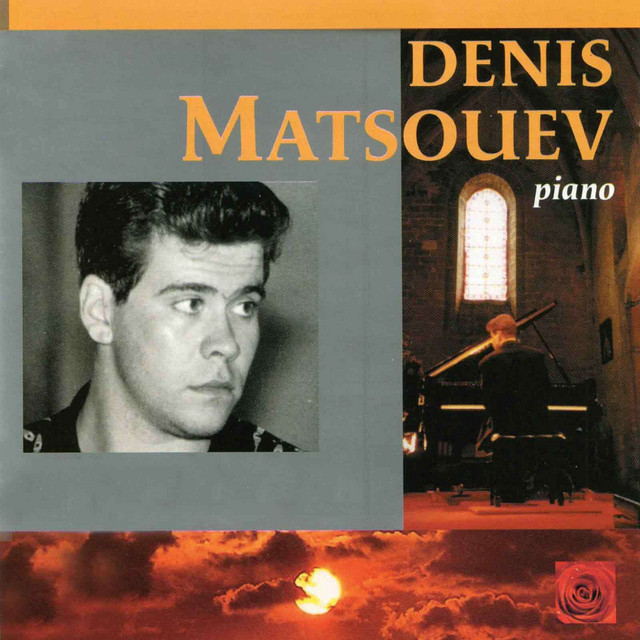 Denis Matsouev (live Auvers sur oise) cover art