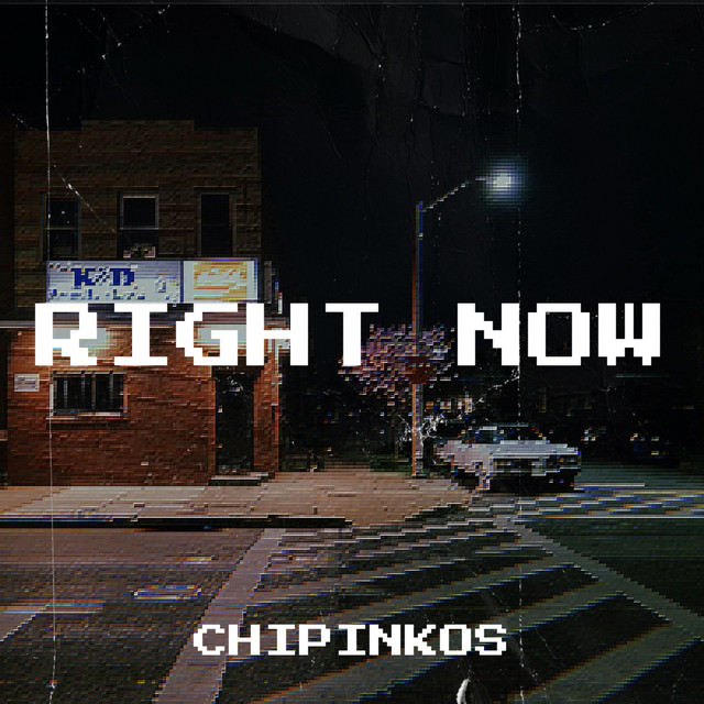Right Now cover art