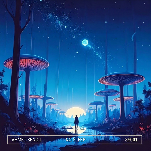 No Sleep album art