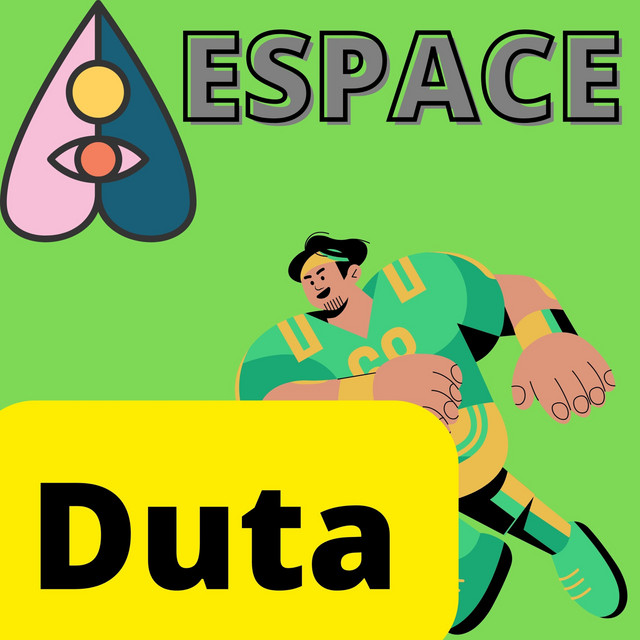 Espace cover art