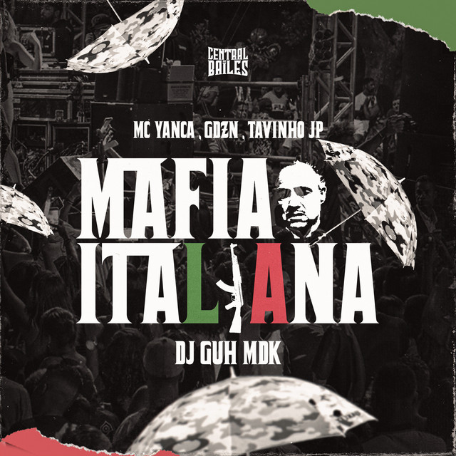 Mafia Italiana - song and lyrics by DJ Guh mdk, MC Yanca, MC
