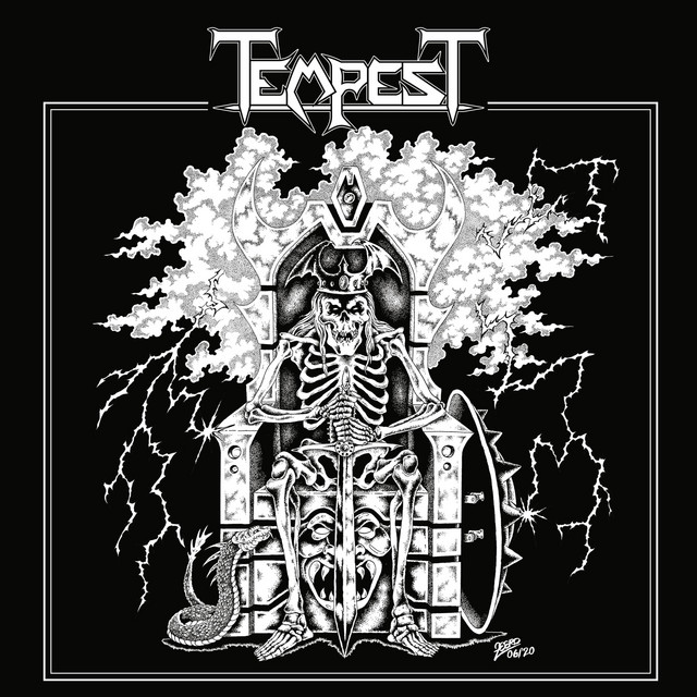 Tempest cover art
