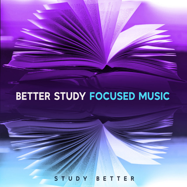 Better Study Focused Music cover art