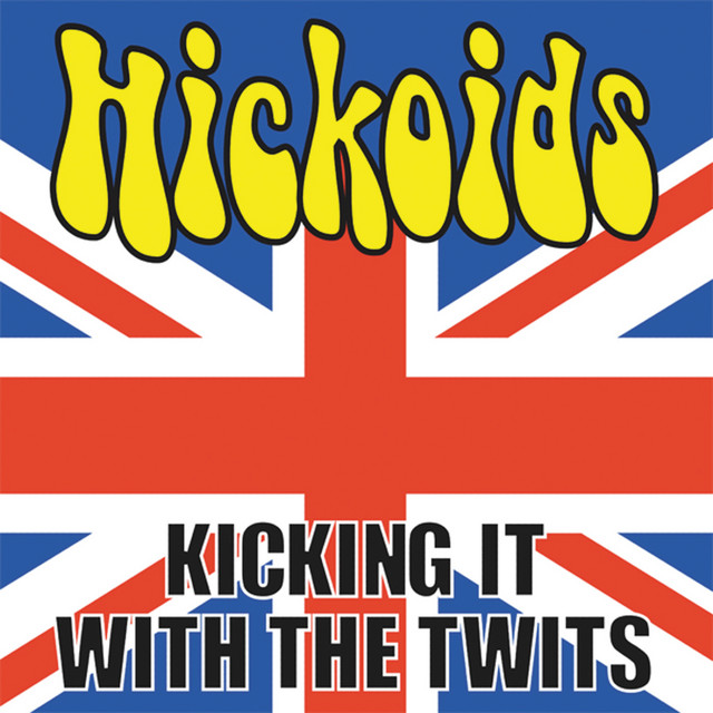 Kicking It With The Twits cover art