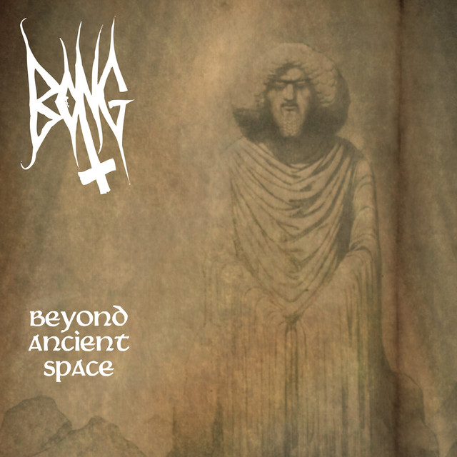 Beyond Ancient Space cover art