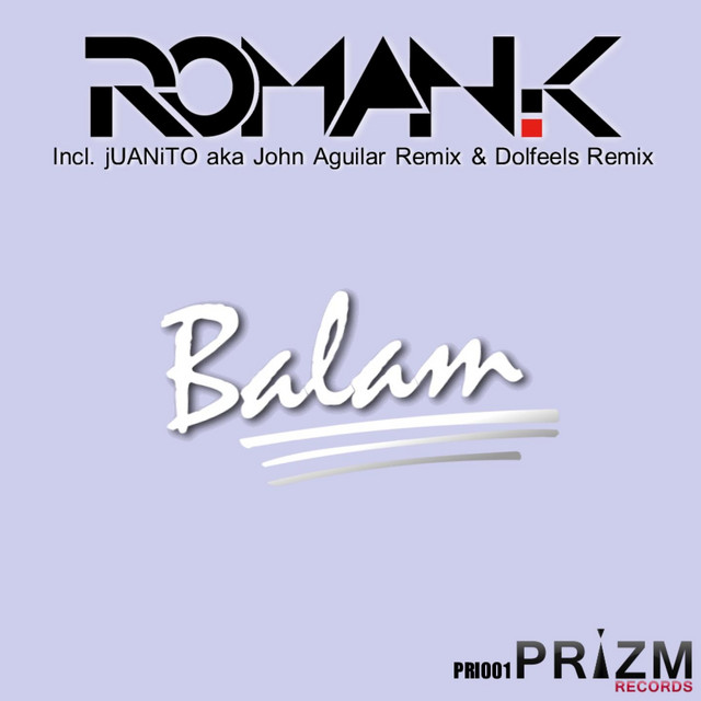Balam - Dolfeels Remix cover art