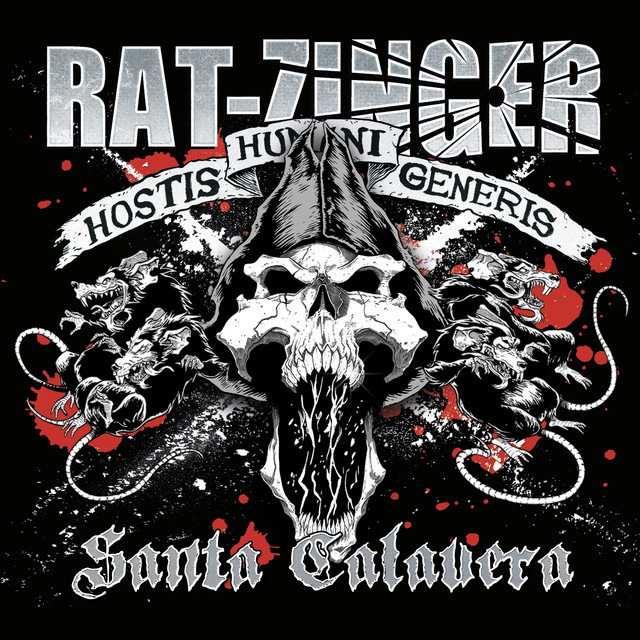 Santa Calavera cover art