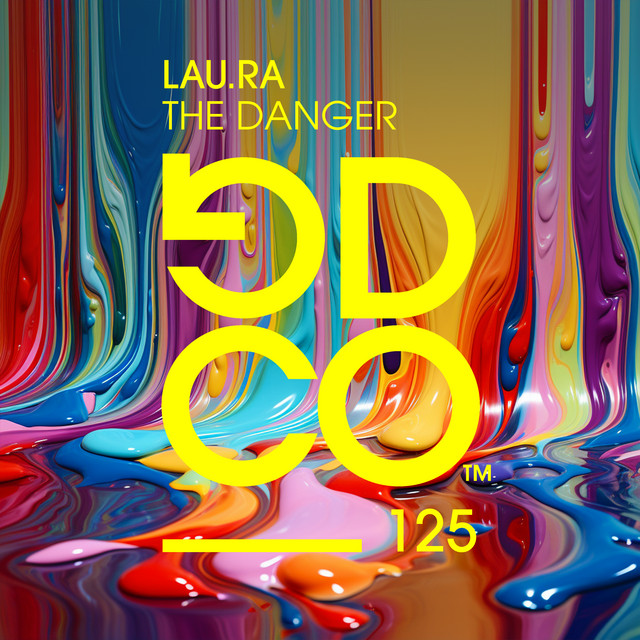 Cover du titre The Danger