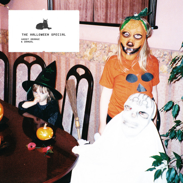 the halloween special cover art