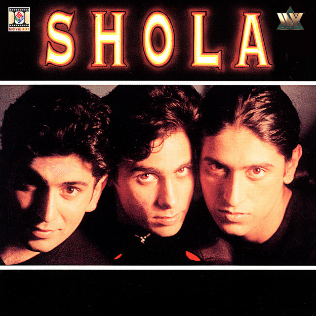 Shola cover art
