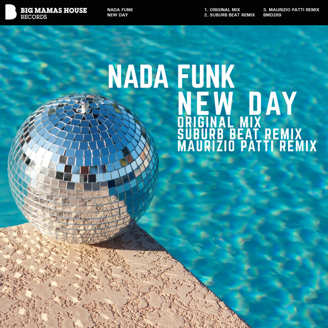 New Day - Original Mix cover art