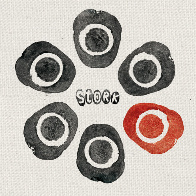 Stork cover art