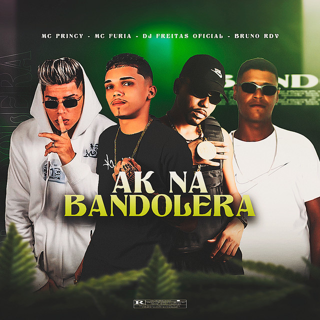 Ak na Bandoleira