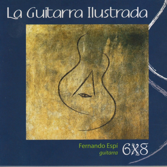 Various Composers: La Guitarra Ilustrada-The Enlightened Guitar cover art