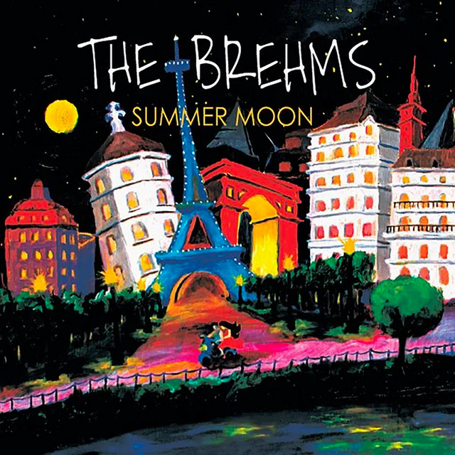 Summer Moon cover art