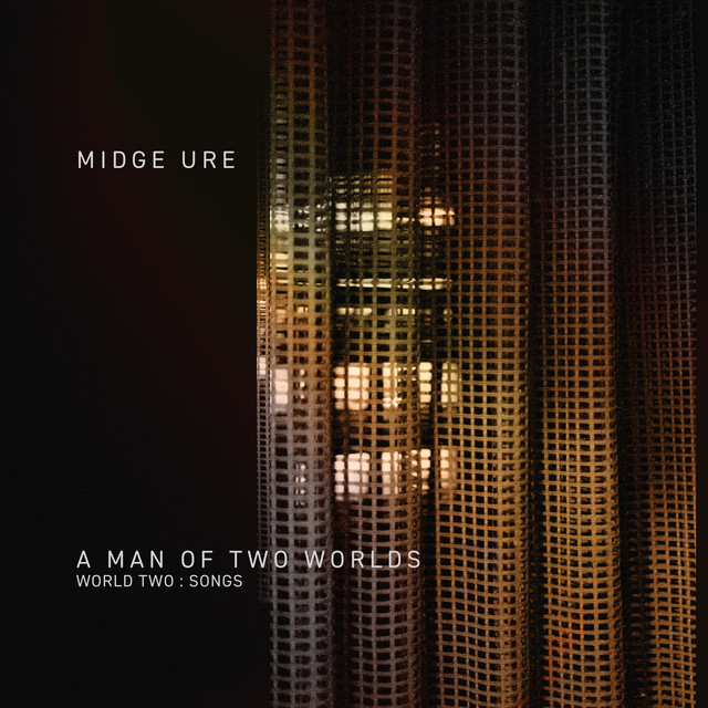 A Man of Two Worlds cover art