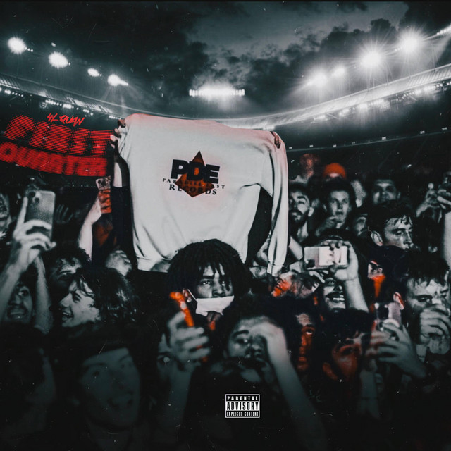 First quarter cover art