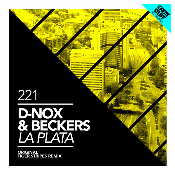 La Plata album art